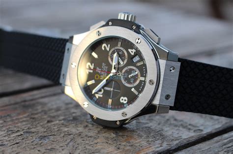 montre hublot big bang ouedkniss|Montre Hublot Algérie .